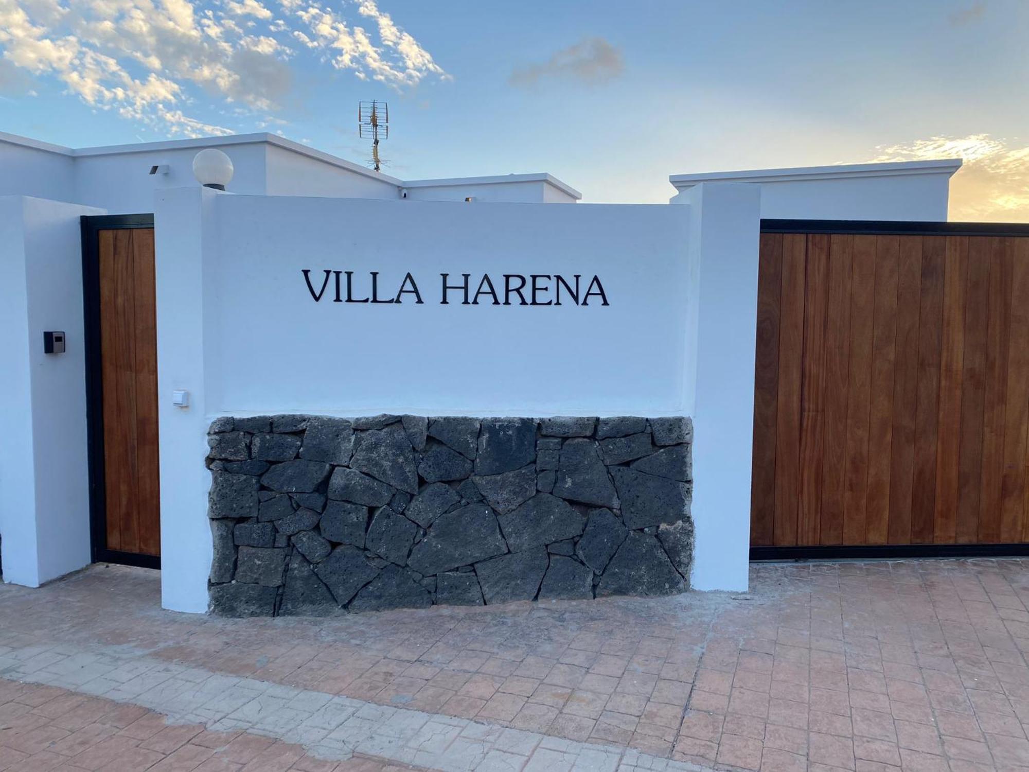 Villa Harena Playa Blanca  Esterno foto